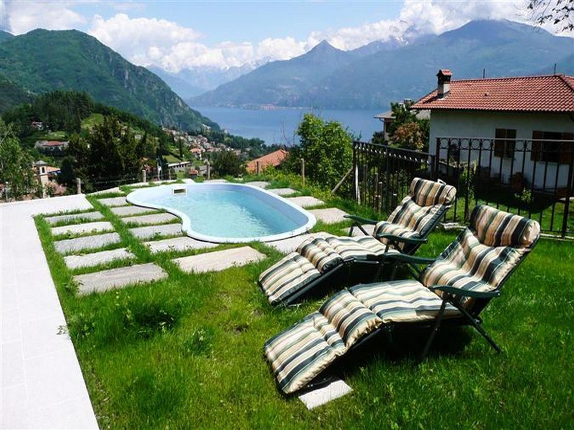 Clubhouse Villa Menaggio Eksteriør billede