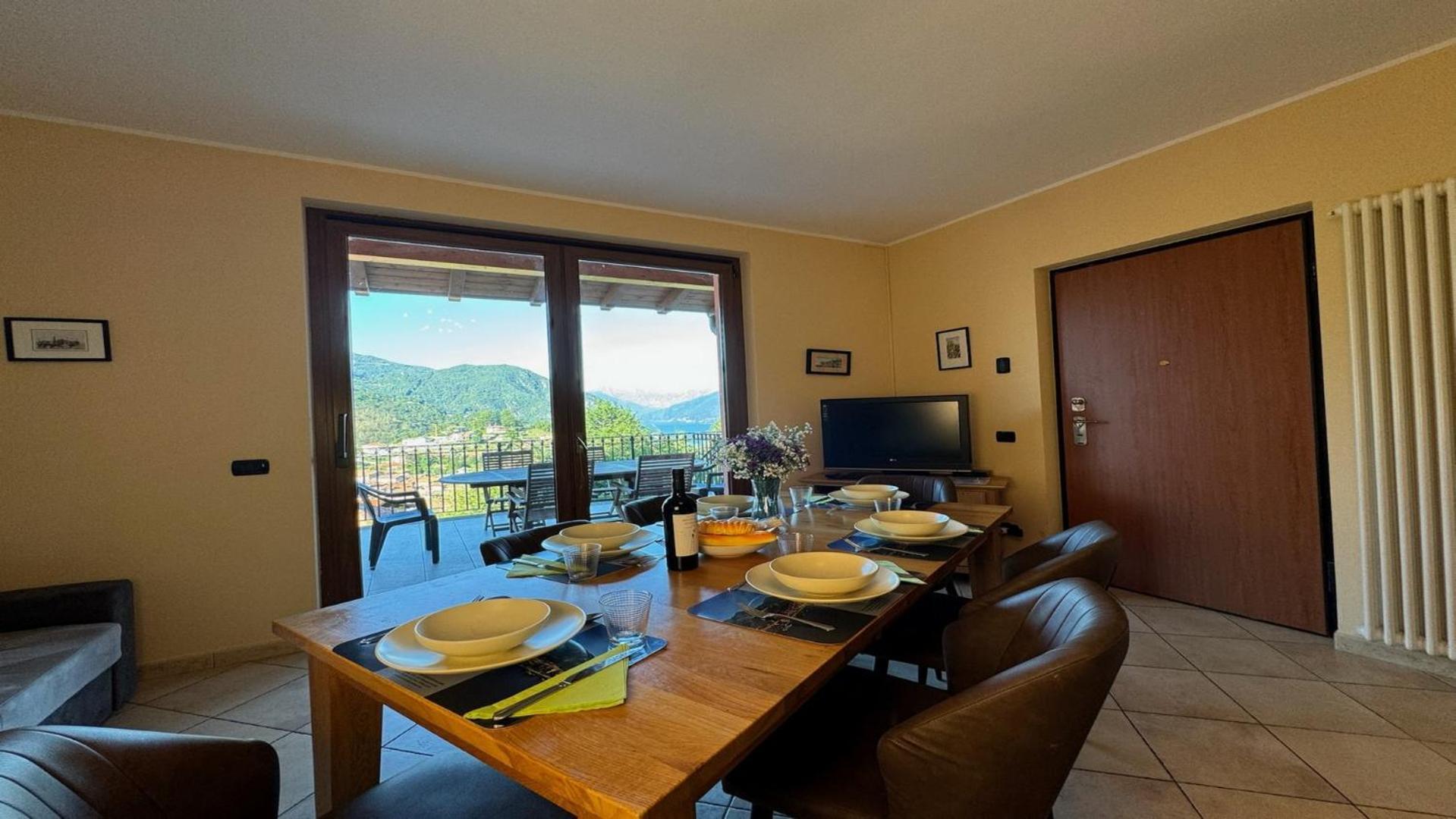 Clubhouse Villa Menaggio Eksteriør billede
