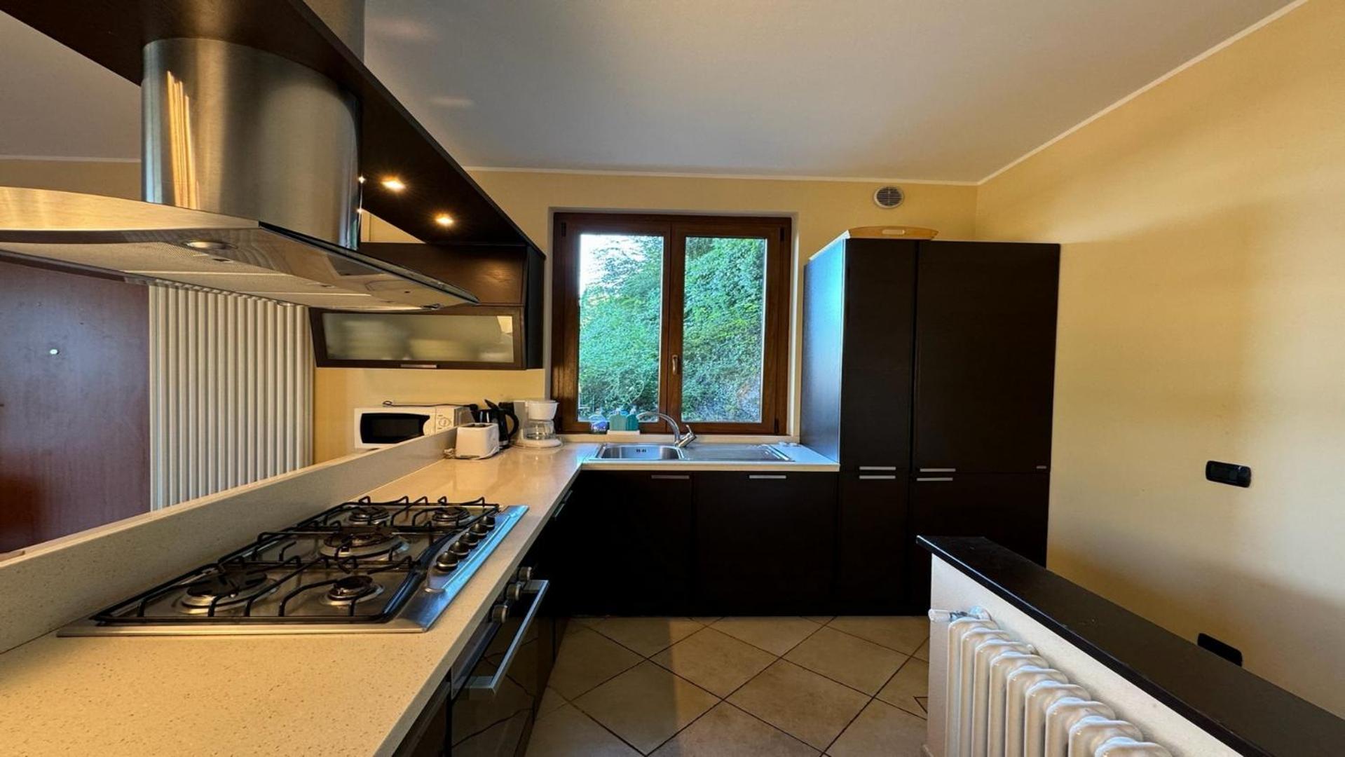 Clubhouse Villa Menaggio Eksteriør billede